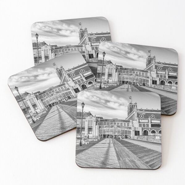 Item preview, On the Asbury Park Boardwalk designed and sold by Frank Parisi.