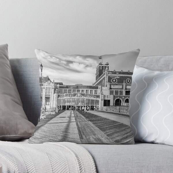 Item preview, On the Asbury Park Boardwalk designed and sold by Frank Parisi.