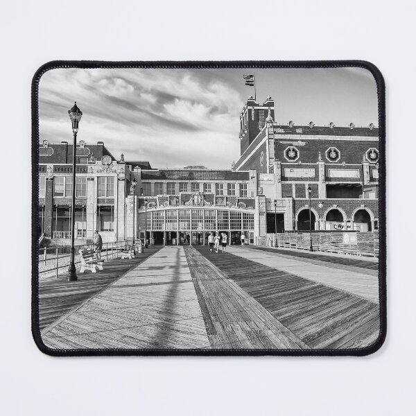 Item preview, On the Asbury Park Boardwalk designed and sold by Frank Parisi.