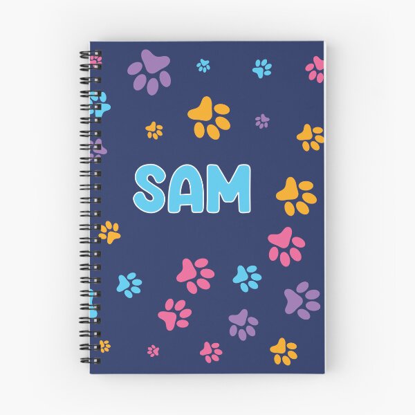 Item preview, Sam Pet Name designed and sold by VintagePathway.