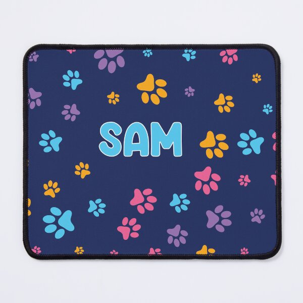Item preview, Sam Pet Name designed and sold by VintagePathway.