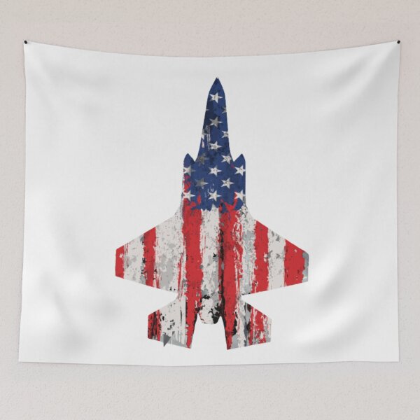 Item preview, F35 Fighter  designed and sold by Teetans.