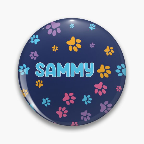 Item preview, Sammy Pet Name designed and sold by VintagePathway.