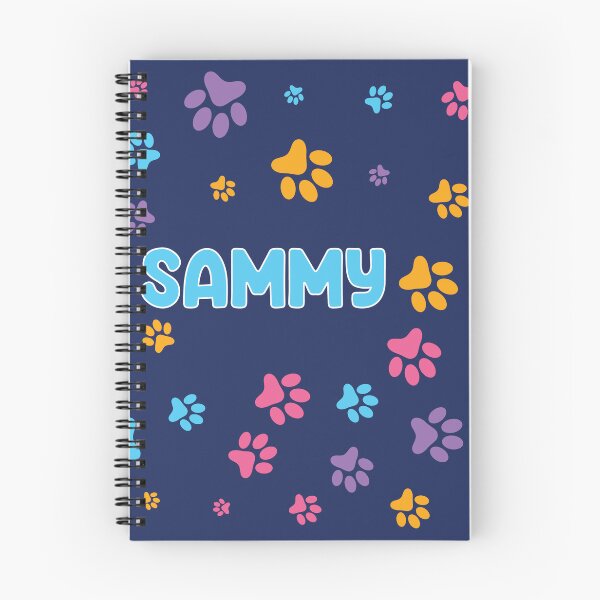 Item preview, Sammy Pet Name designed and sold by VintagePathway.