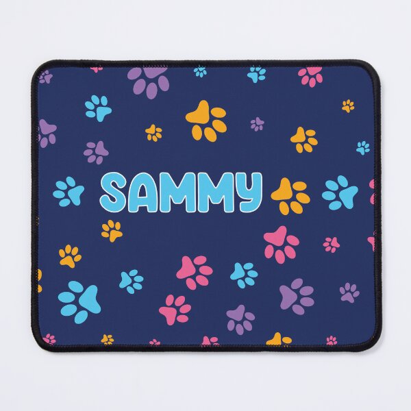 Item preview, Sammy Pet Name designed and sold by VintagePathway.
