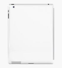 merry christmas 8bit retro iPad Case/Skin