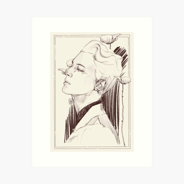 Item preview, sketch no.1 designed and sold by ali7nah.