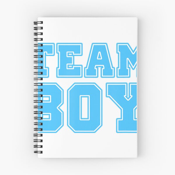 Item preview, TEAM BOY Baby Shower Gender Reveal  designed and sold by ucmansivvaw.