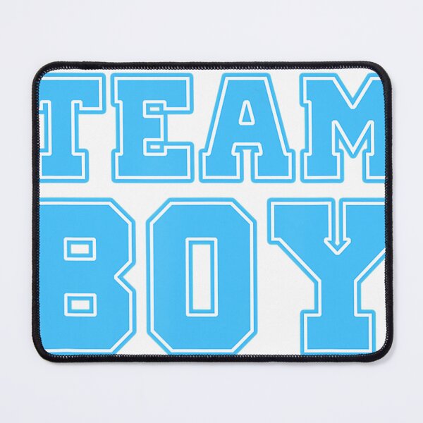 Item preview, TEAM BOY Baby Shower Gender Reveal designed and sold by ucmansivvaw.