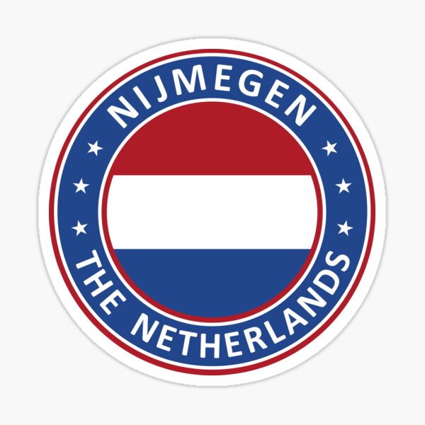 Vista previa del artículo con la obra «Nijmegen, Holanda», diseñado y vendido por Alma-Studio.