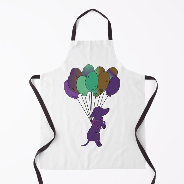 Item preview, Colourful balloon dog designed and sold by Origami-BA.