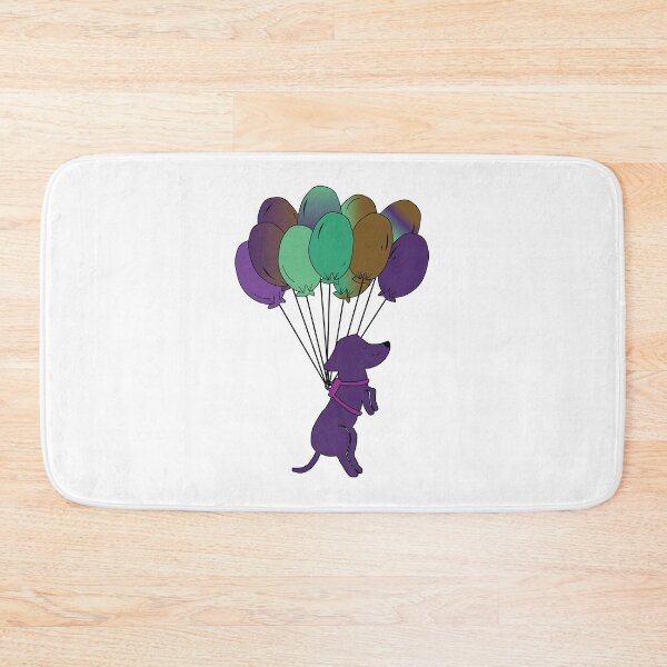 Item preview, Colourful balloon dog designed and sold by Origami-BA.