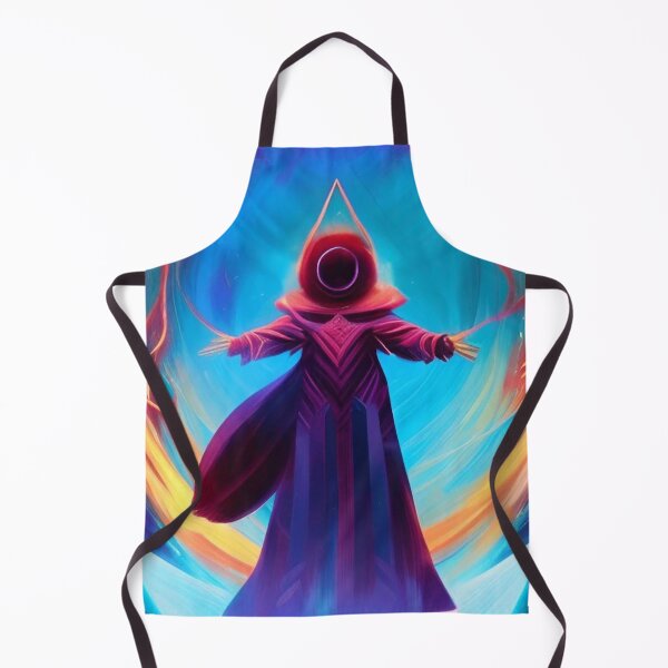 Item preview, Wonderful Magical Surreal Visionary Art designed and sold by CattlettArt.