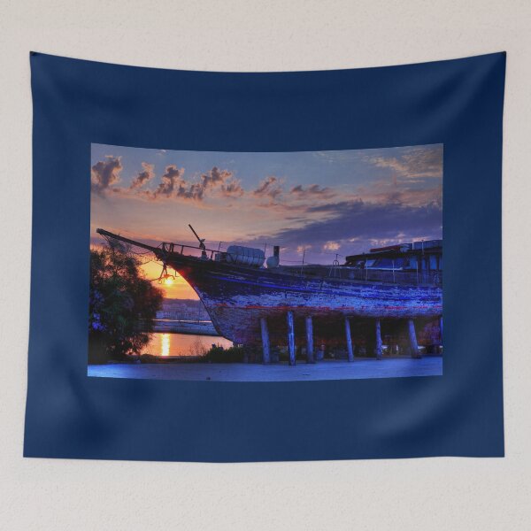 Item preview, Kefalonian Shipyard designed and sold by Paul Thompson Photography.