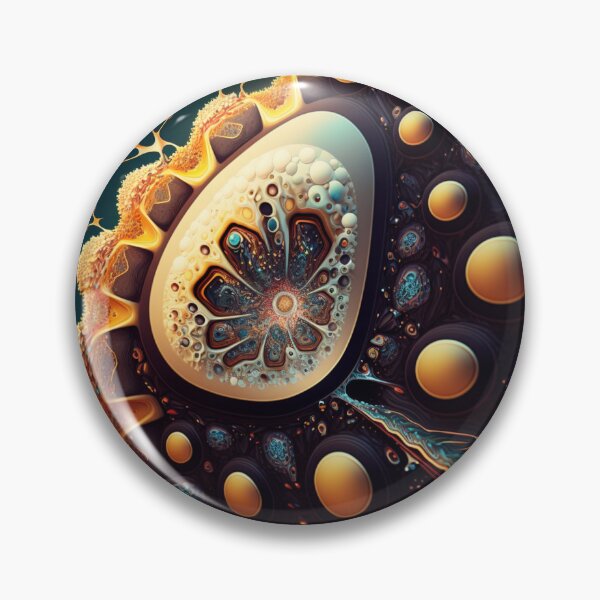 Item preview, Trippy Colorful High Detail designed and sold by PufuMiu.