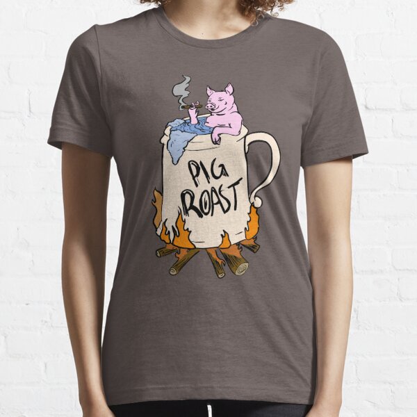 pig-roast-t-shirts-redbubble