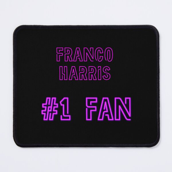 Item preview, Franco Harris - #1 fan designed and sold by 2Girls1Shirt.