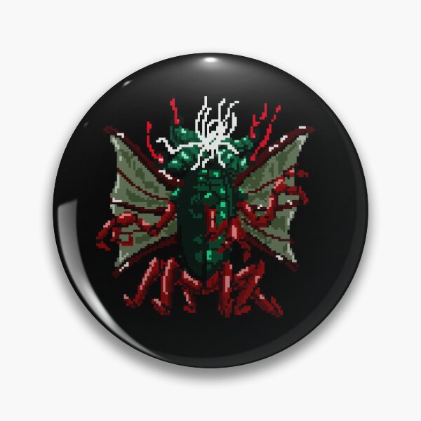 Item preview, Pixel Art Elder Thing  designed and sold by MarcoVC-Arts.