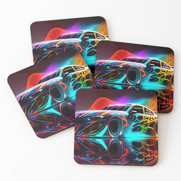 Item preview, Motor Sport Extreme hot rods  designed and sold by AiArtestry.