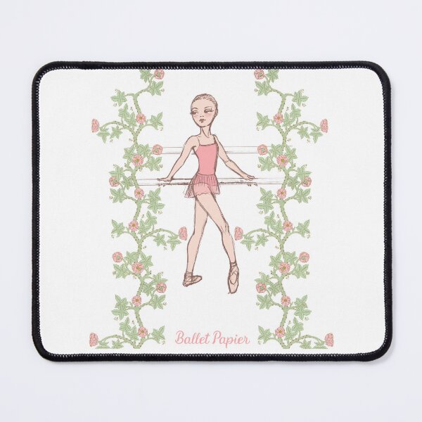 Item preview, Keep Growing Keep Dancing designed and sold by Ballet Papier.