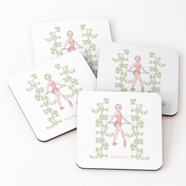 Item preview, Keep Growing Keep Dancing designed and sold by Ballet Papier.