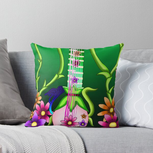 Item preview, Fusion Keyblade Guitar #67 - Pixie Petal & Kairi's Keyblade designed and sold by FieryWindWaker.