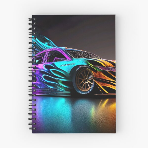 Item preview, Horse powered super cars designed and sold by AiArtestry.