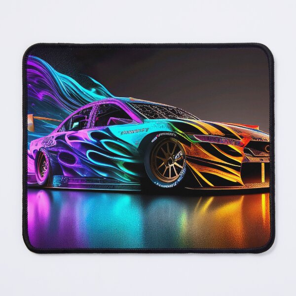 Item preview, Horse powered super cars designed and sold by AiArtestry.