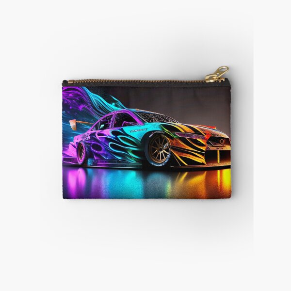 Item preview, Horse powered super cars designed and sold by AiArtestry.