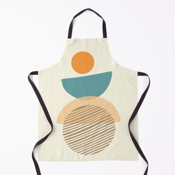 Item preview, Geometrical Half Circle Design designed and sold by adoredigitals.