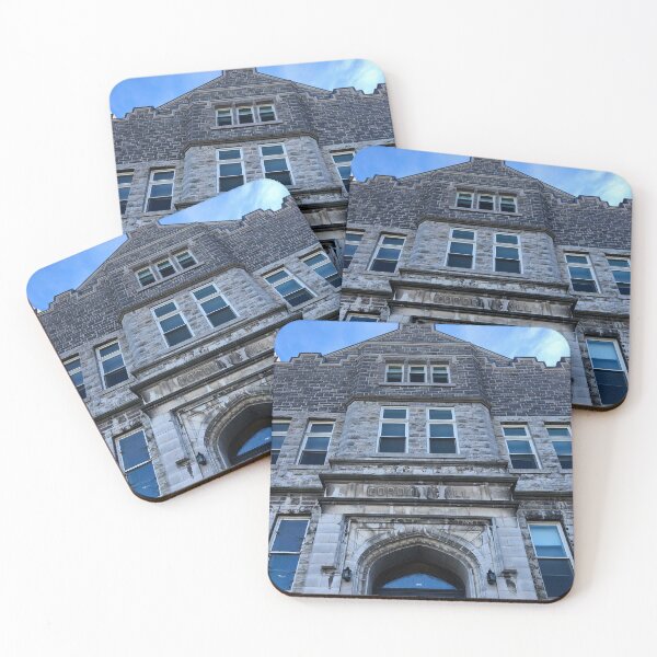 Item preview, Gordon Hall designed and sold by kry.ative.