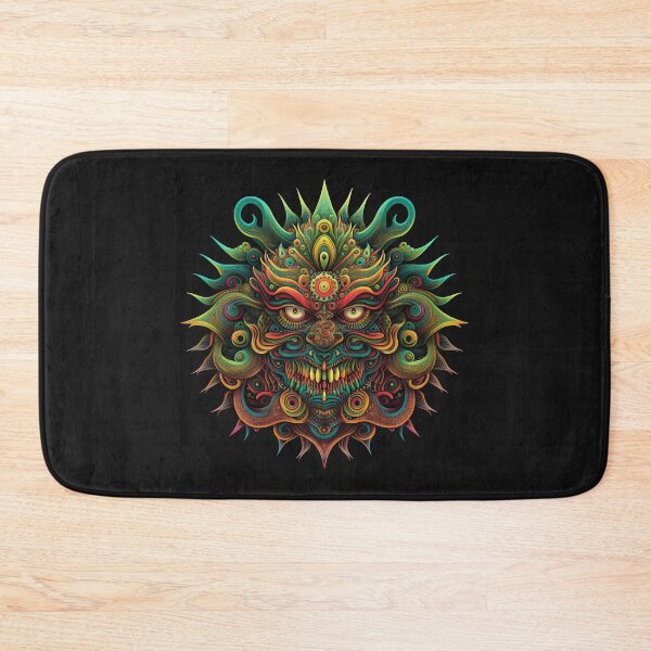 Item preview, Demon Mandala designed and sold by SerhiiArt.