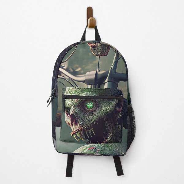 Item preview, MTB Ride or Die Zombie T Shirt designed and sold by The-Dark-Art.