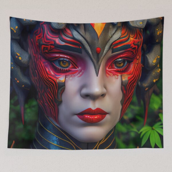 Item preview, Agana designed and sold by OccultDreams.