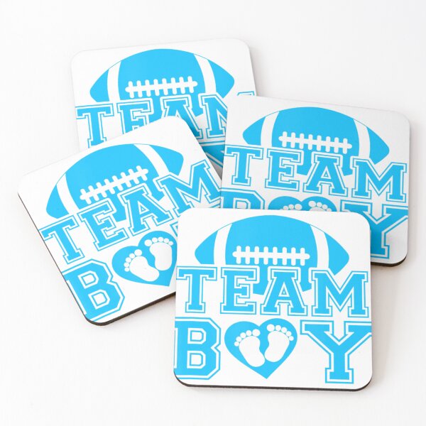 Item preview, Team Boy funny gender reveal for mommy and daddy  designed and sold by ucmansivvaw.