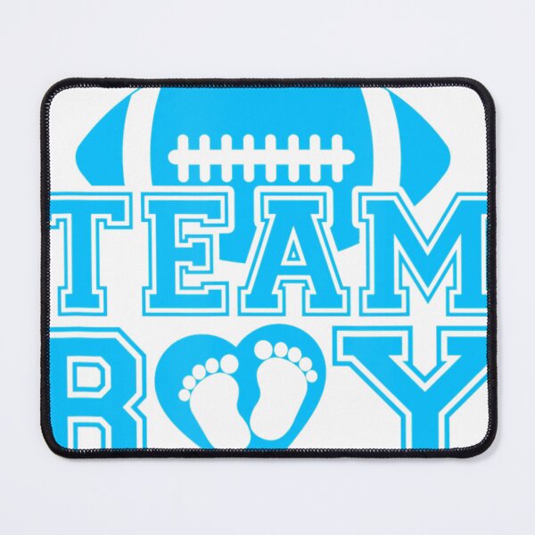 Item preview, Team Boy funny gender reveal for mommy and daddy designed and sold by ucmansivvaw.