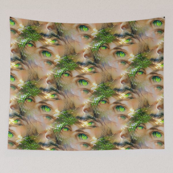 Item preview, Green Eyes designed and sold by Winthrop Brookhouse.