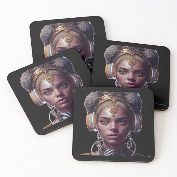 Item preview, Queen Nzinga designed and sold by NATHAN ZEHNER.