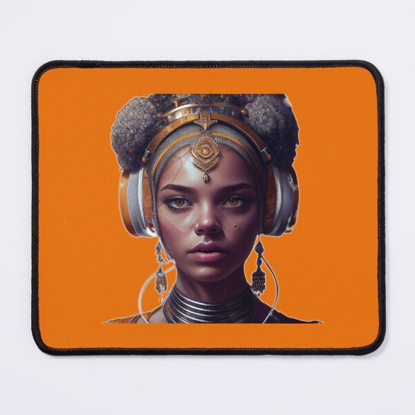 Item preview, Queen Nzinga designed and sold by NATHAN ZEHNER.