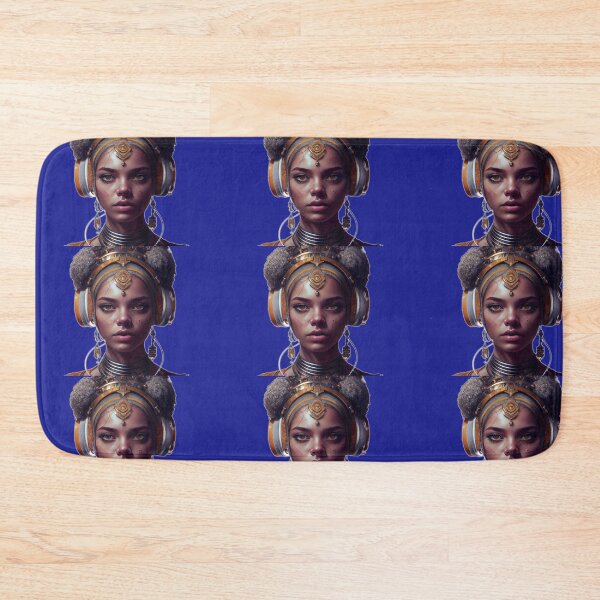 Item preview, Queen Nzinga designed and sold by NATHAN ZEHNER.