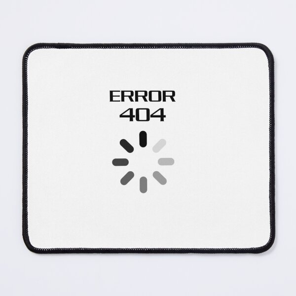 Item preview, ERROR SIGN  designed and sold by Art-RAY.