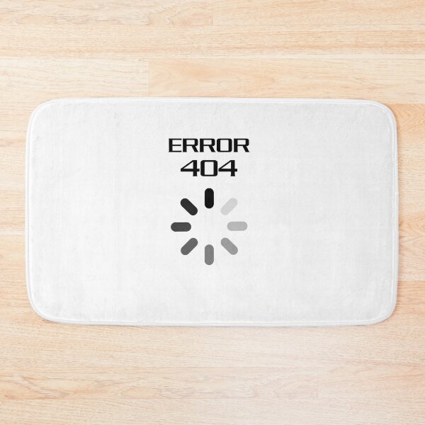Item preview, ERROR SIGN  designed and sold by Art-RAY.