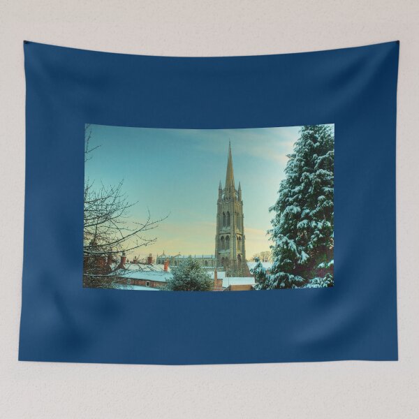 Item preview, St James Church Louth  designed and sold by Paul Thompson Photography.