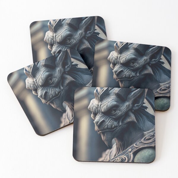 Item preview, Gárgola designed and sold by eveapple.