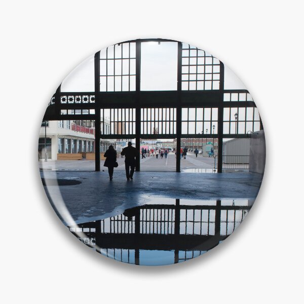 Item preview, The view north from the Casino, in Asbury Park, New Jersey designed and sold by Frank Parisi.