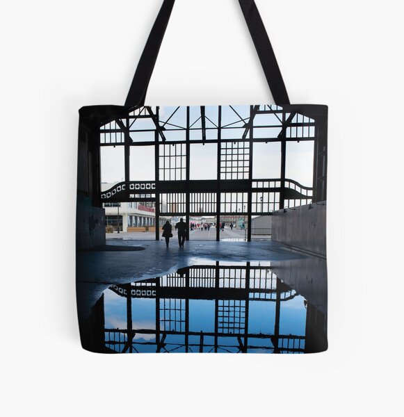 Jersey Shore Tote & Pouch – Asbury Park Fun House