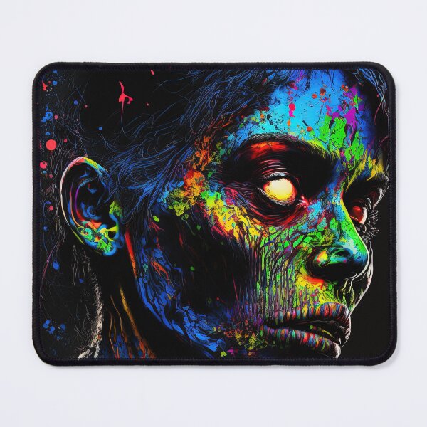 Item preview, Colorful Horror designed and sold by WilderMinds.