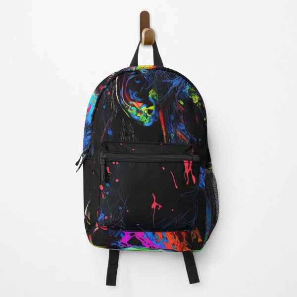 Item preview, Colorful Horror designed and sold by WilderMinds.