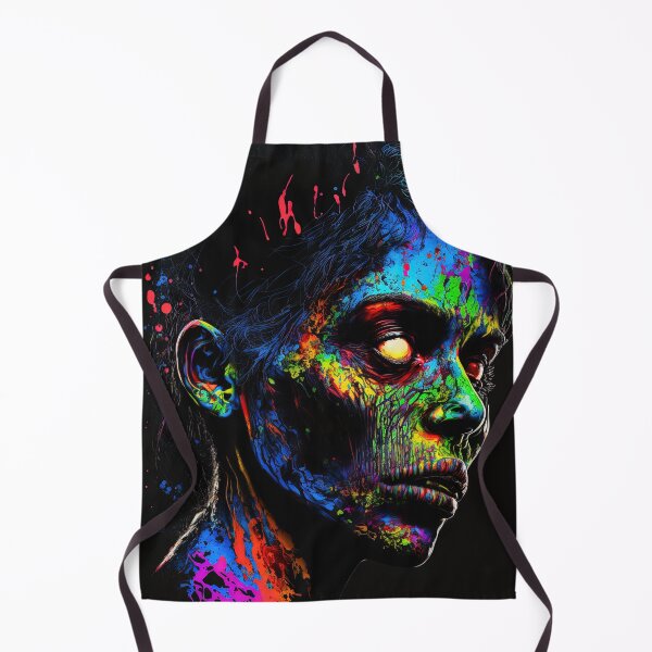 Item preview, Colorful Horror designed and sold by WilderMinds.
