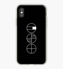 BAUHAUS ALPHABET SYMBOLS iPhone Case